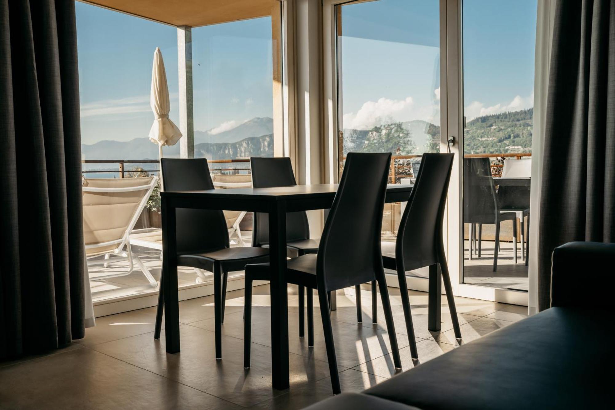 Apartments Monsurei, Lake View Bardolino Ngoại thất bức ảnh
