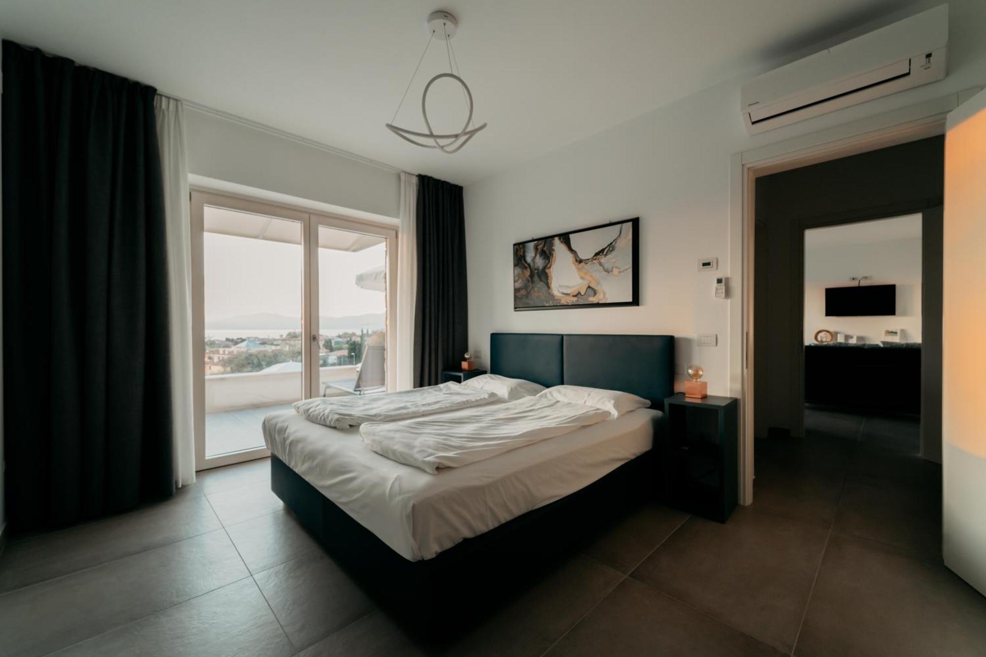Apartments Monsurei, Lake View Bardolino Ngoại thất bức ảnh
