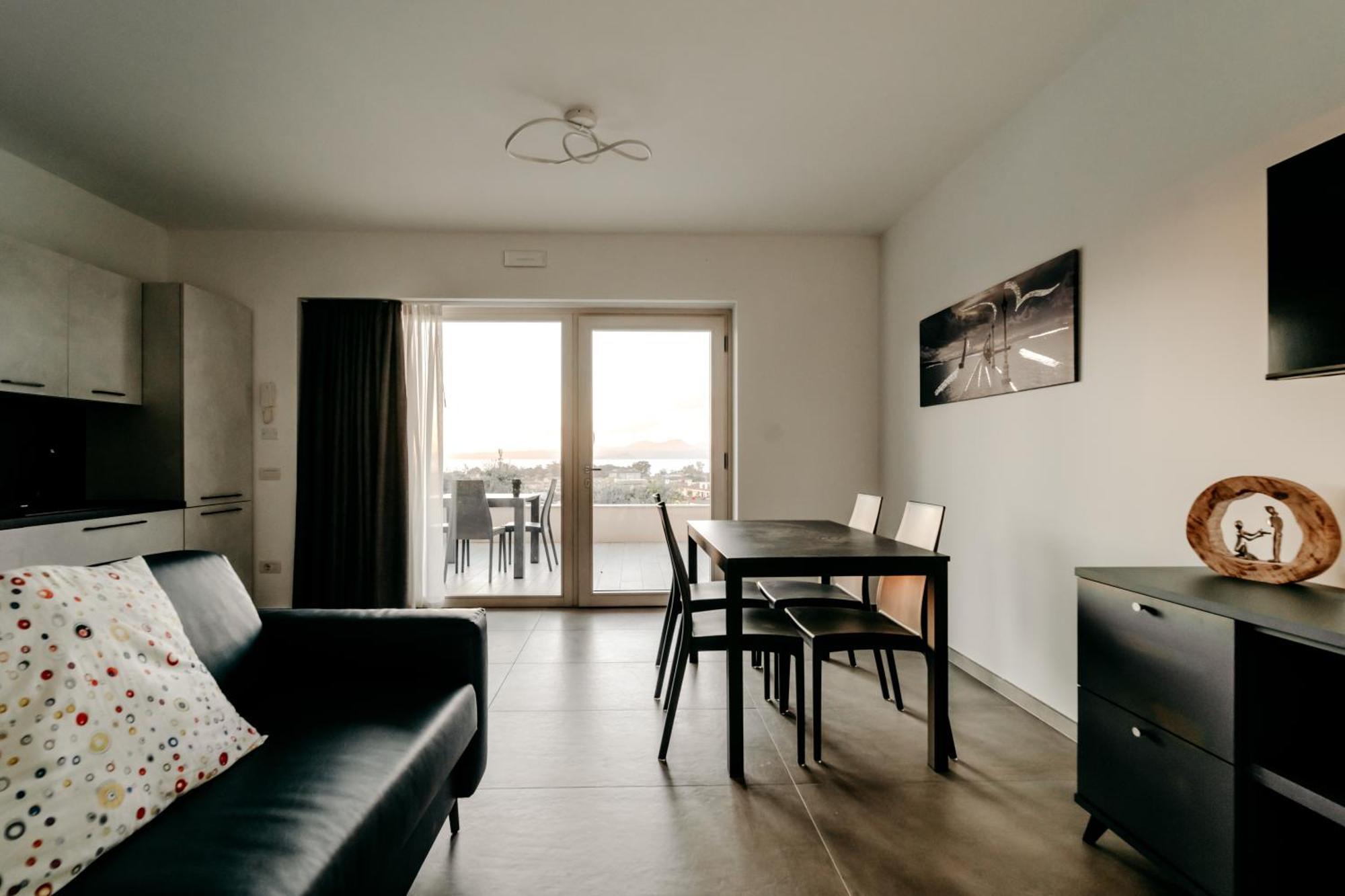 Apartments Monsurei, Lake View Bardolino Ngoại thất bức ảnh