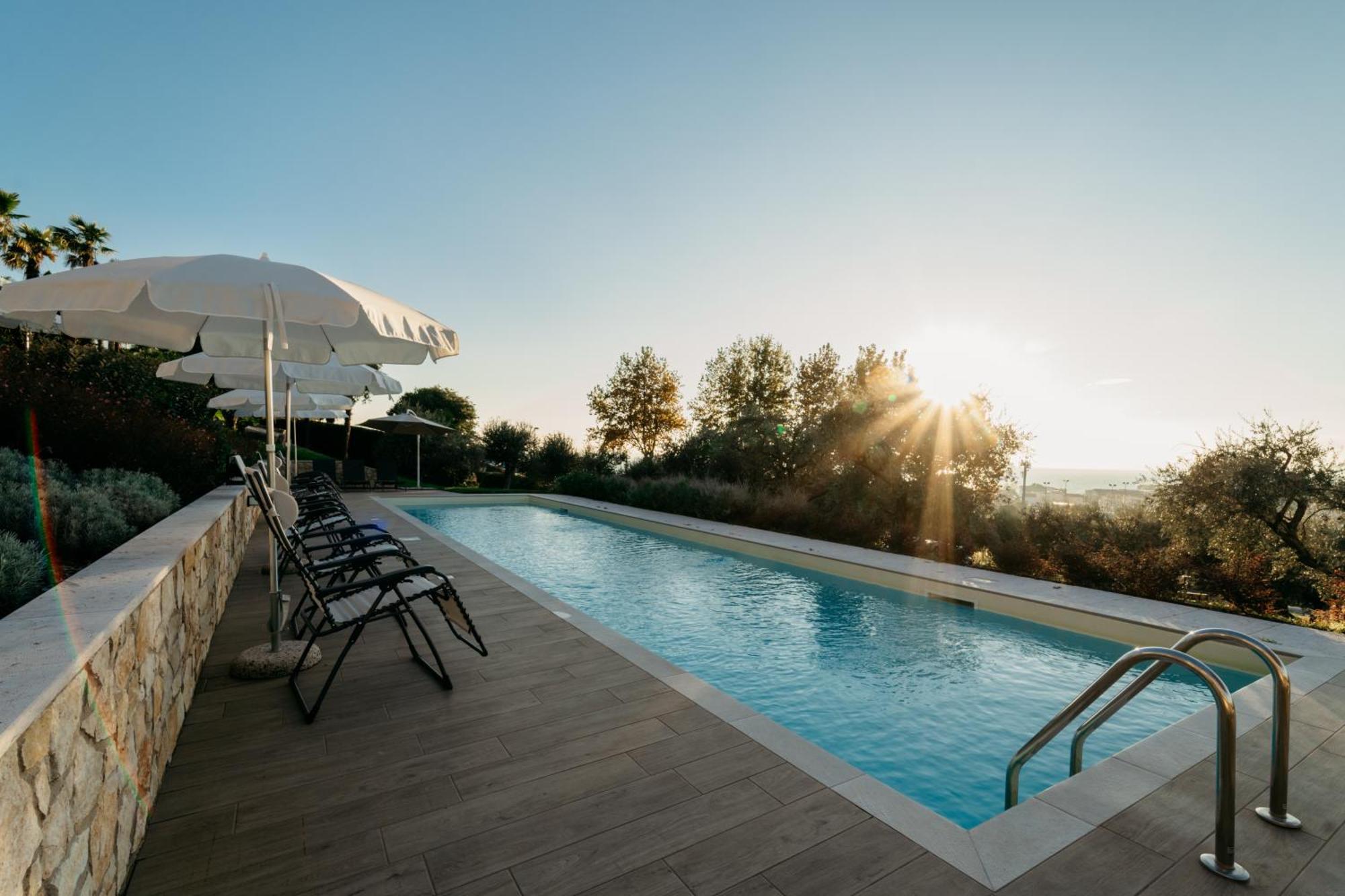 Apartments Monsurei, Lake View Bardolino Ngoại thất bức ảnh