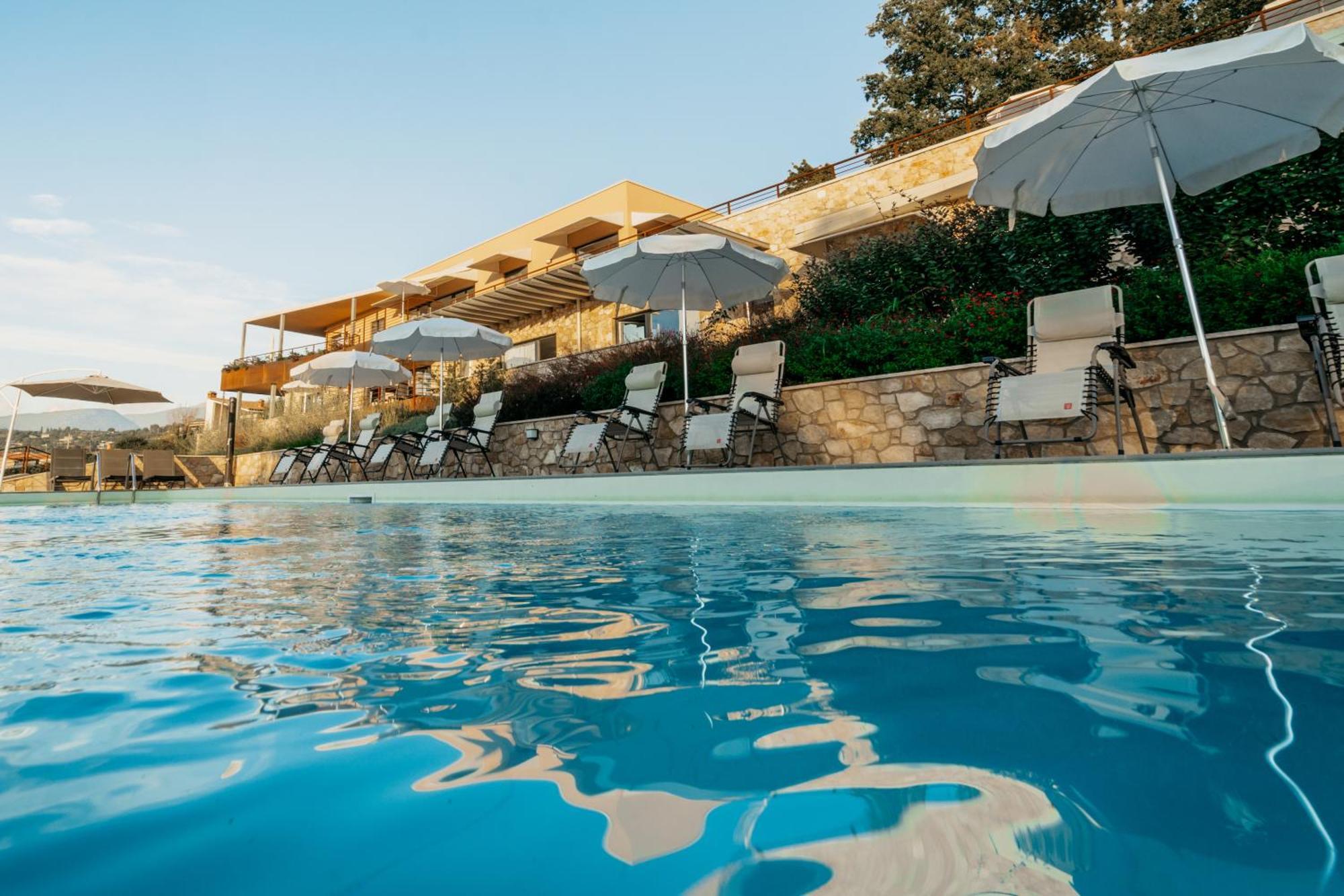 Apartments Monsurei, Lake View Bardolino Ngoại thất bức ảnh